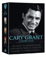 Cofanetto Cary Grant Collection Box Set (3 Dvd)