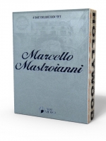 Cofanetto  Marcello Mastroianni Box Set (4 Dvd)