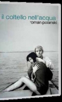 Coltello Nell'Acqua (Il) (1962 ) DVD di Roman Polanski