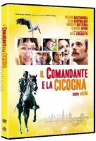 Comandante E La Cicogna (Il) (2012 ) DVD di Silvio Soldini