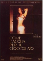 Come L'Acqua Per Il Cioccolato (Dvd) Di Alfonso Arau