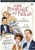 Come Sposare Una Figlia (Dvd) Di Vincente Minnelli