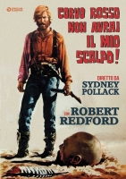 Corvo Rosso Non Avrai Il Mio Scalpo (1972) DVD di Sydney Pollack