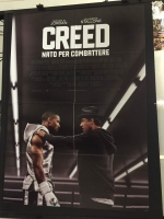 Creed Poster cinema maxi cm. 100X140