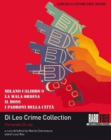 Crime Collection (4 Blu-Ray) di Fernando Di Leo