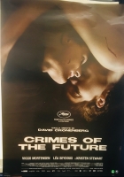 Crimes of the Future (2022) Poster 70x100