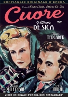 Cuore di Duilio Coletti (1948) DVD