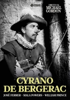 Cyrano De Bergerac (1950) DVD di Michael Gordon