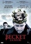 Becket e il suo Re (Dvd restaurato in 4K) di P. Glenville