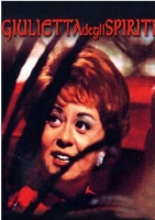 DVD F.Fellini GIULIETTA DEGLI SPIRITI