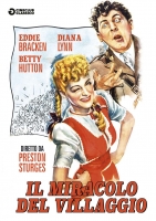 DVD Il Miracolo Del Villaggio di Preston Sturges (1944)