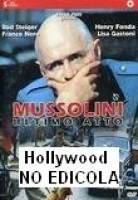 Mussolini Ultimo Atto (Dvd) C.Lizzani