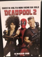 Deadpool 2 Poster 70x100