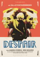 Despair di R.W. Fassbinder (Dvd restaurato HD)
