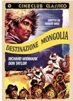 Destinazione Mongolia (Dvd) Di Robert Wise