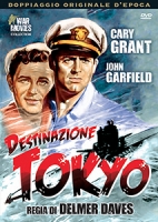 Destinazione Tokyo (1943) (Dvd) di Delmer Daves