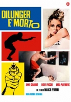 Dillinger è morto (1973) (Blu-ray) di M.Ferreri