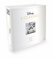 Disney Classics Collection (60 Dvd) Collezione Completa