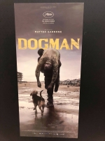 Dogman (2018) Locandina originale 33x70