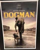 Dogman (2018) Poster 70x100