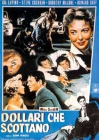 Dollari che scottano (1954) DVD Don Siegel