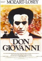 Don Giovanni Di Losey 2dvd Hollywood