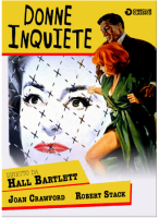 Donne Inquiete  (Dvd) di Hall Bartlett