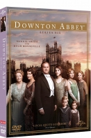 Downton Abbey - Stagione 06 (4 Dvd)