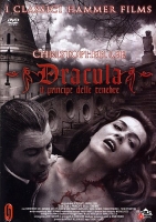 Dracula Il Principe delle Tenebre (1965) DVD di Terence Fisher
