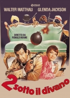 Due Sotto Il Divano (1980) DVD di Ronald Neame
