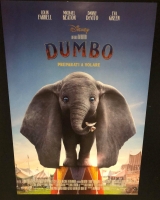 Dumbo - Tim Burton (2019) Poster 70x100