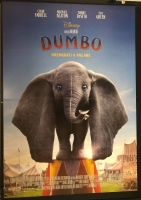 Dumbo - Tim Burton (2019) Poster maxi CINEMA 100X140