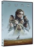 Dune (2021) (Dvd) Denis Villeneuve
