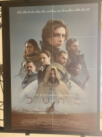 Dune di Denis Villeneuve Poster maxi CINEMA 100X140