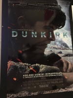 Dunkirk (2017) Poster 70x100