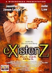 EXISTENZ D.Cronenberg DVD Hollywood