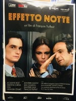 Effetto Notte (ediz.rest. 2021) Poster 70x100