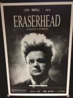 Eraserhead David Lynch (vers. rest. 2017) Poster 70x100