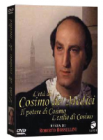 Eta' Di Cosimo De' Medici (L') 3 Dvd (1973 )