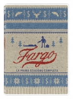 Fargo - Serie TV Stagione 01 (4 Dvd) (2014)