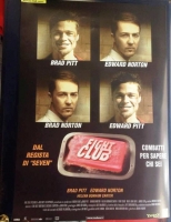 Fight Club Poster cm. 68 x 97 non piegato