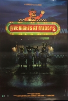 Five Nights at Freddy's (2023) Poster 70x100