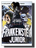 Frankenstein junior Poster 70x100
