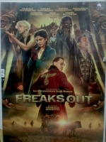 Freaks Out (2021) Poster 70x100 NON PIEGATO!!