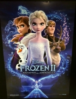 Frozen II - il segreto di Arendelle (2019) Poster 70x100