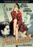 Fulminati (1941) DVD di Raoul Walsh