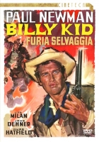 Furia Selvaggia - Billy Kid (1958) di A. Penn DVD