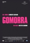 GOMORRA Garrone locandina originale 35x70 Hollywood