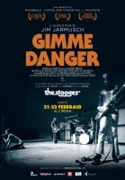 Gimme Danger (2016) (Dvd) di J.Jarmusch
