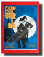 Ginger e Fred  Poster 70x100
